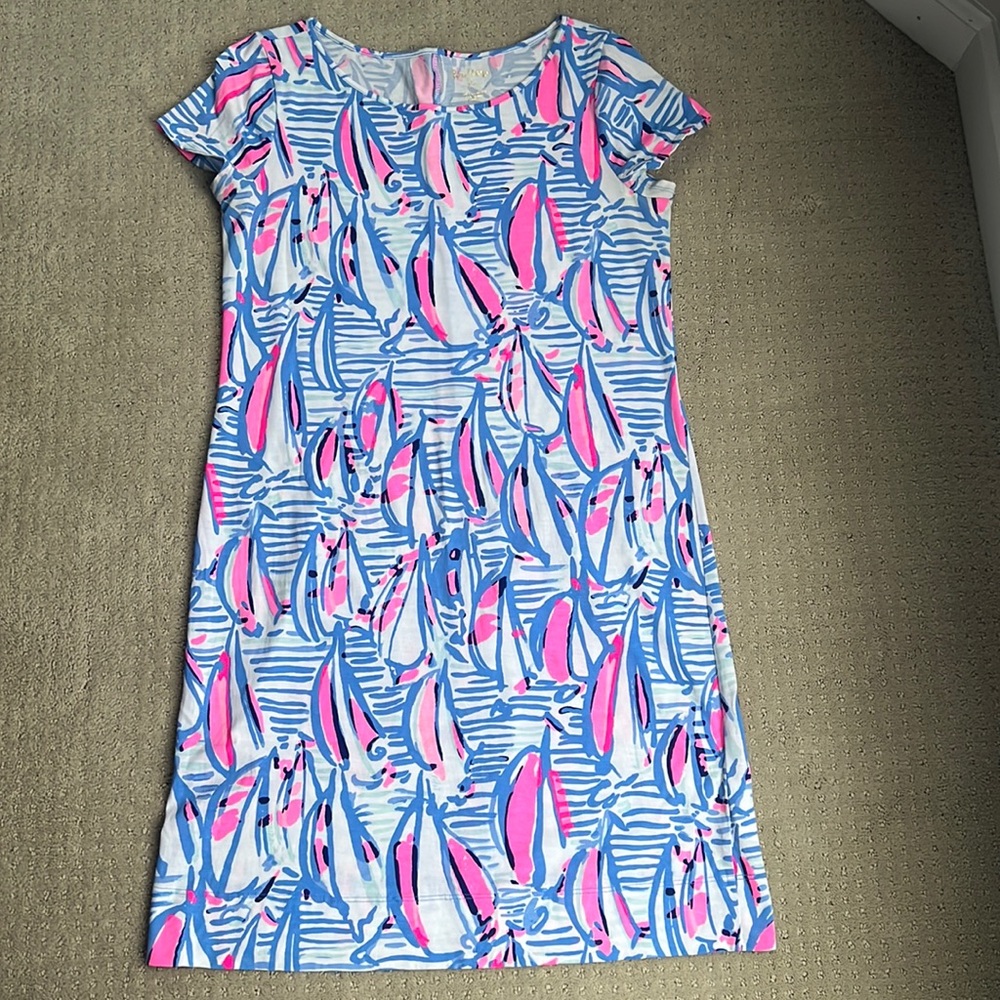 GUC Lilly Pulitzer Marlowe Dress